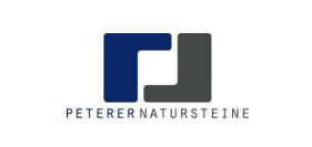 Logo Peterer Natursteine